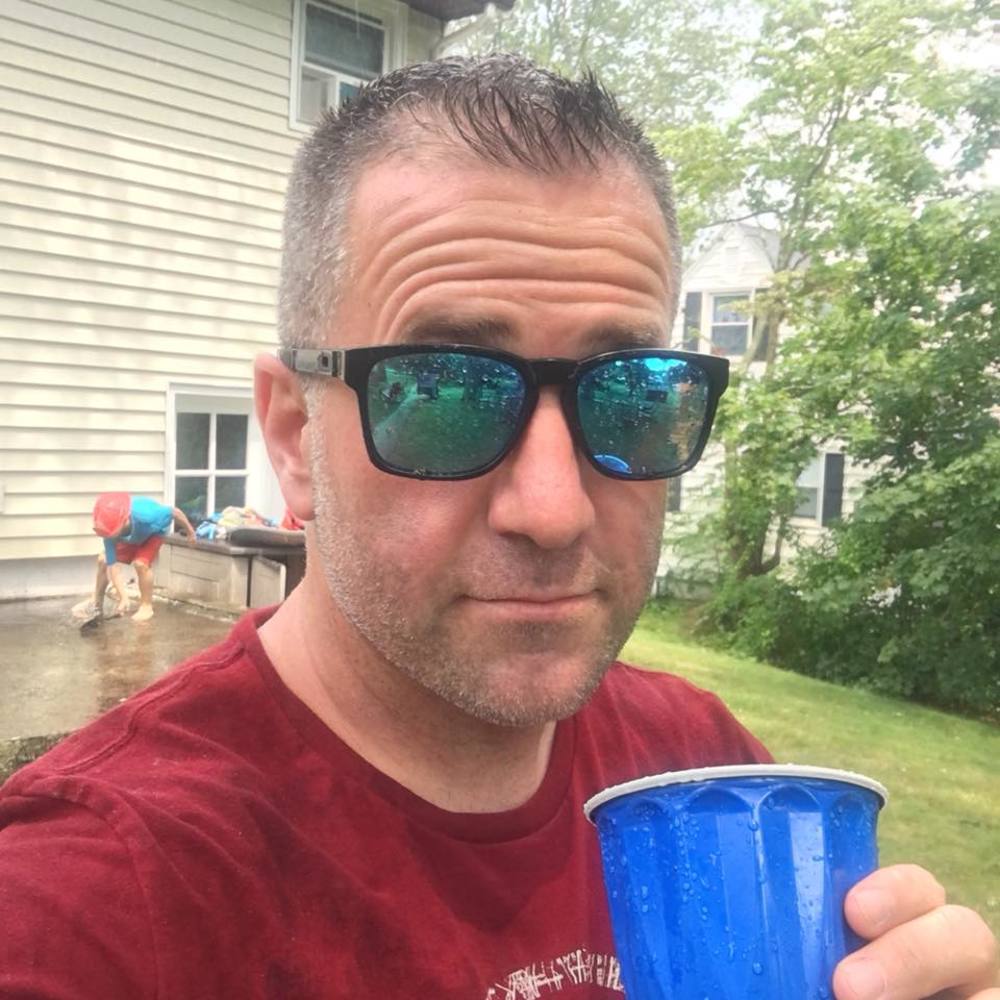 Meet your Posher, Christopher